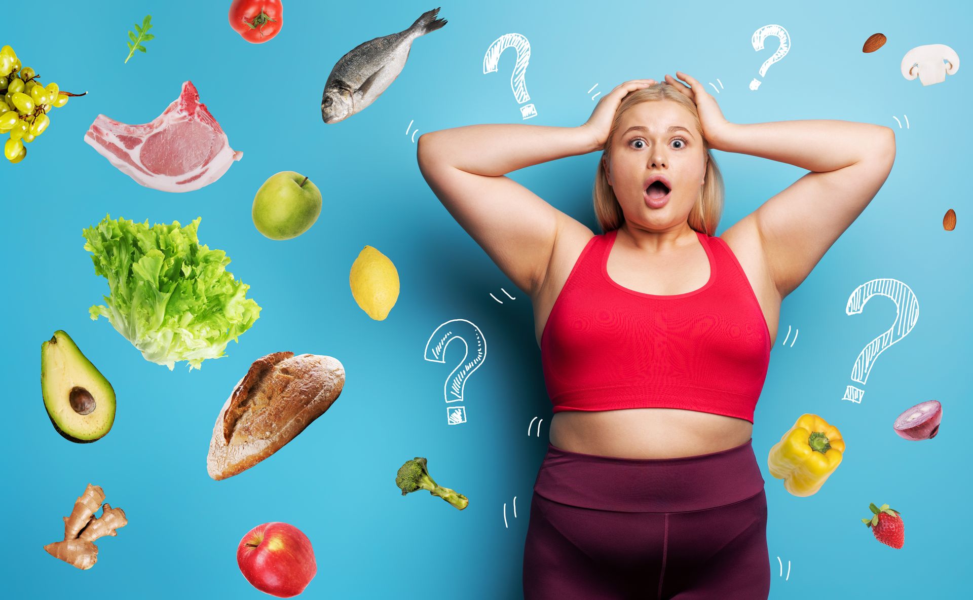 PCOS dietea shutterstock 1724215012